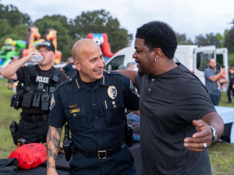 Palm Bay (FL) Police Department